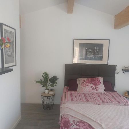 Chambre Climatisee A 20 Minutes De Bordeaux Marcamps Luaran gambar
